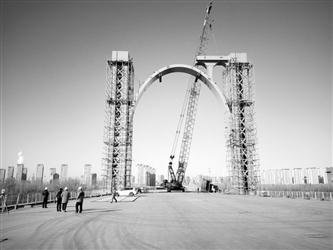 沈阳119个城建项目 冬期施工热度不减